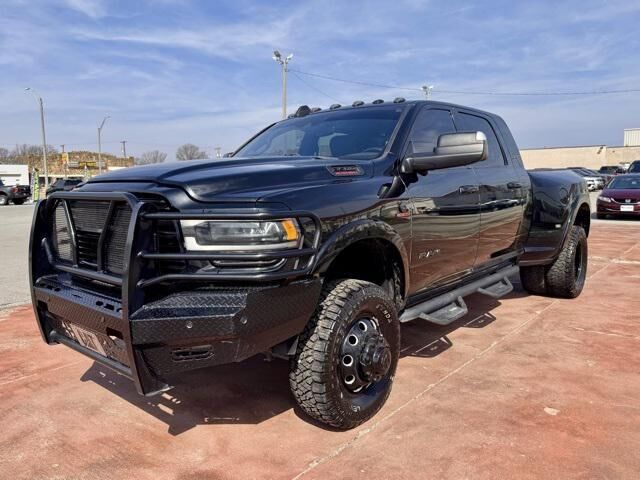 2020 RAM 3500