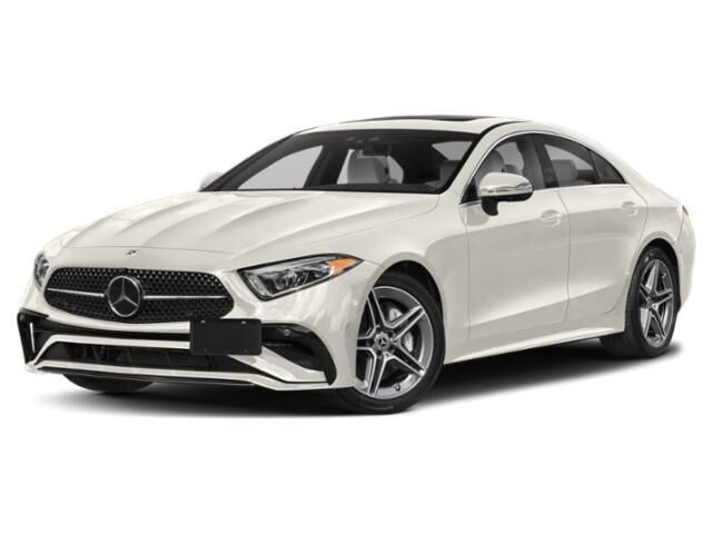 2022 MERCEDES-BENZ CLS-Class