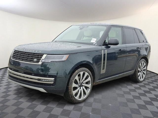 2026 LAND ROVER Range Rover