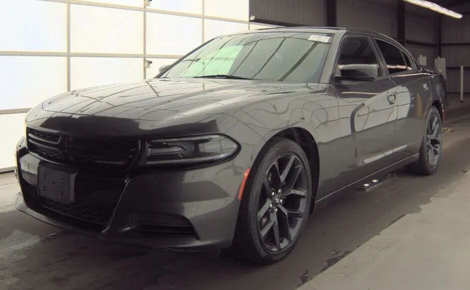 2019 DODGE Charger
