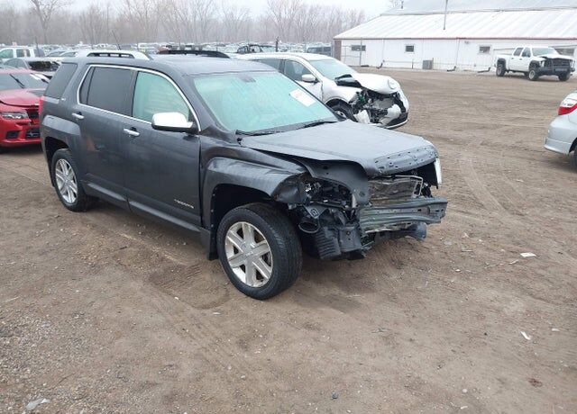 2011 GMC Terrain