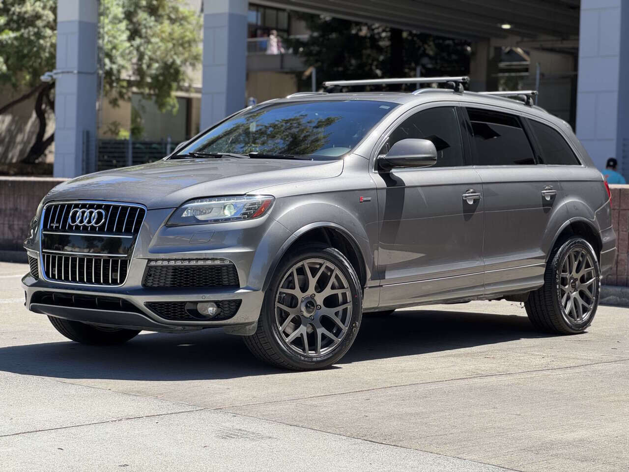 2011 Audi Q7