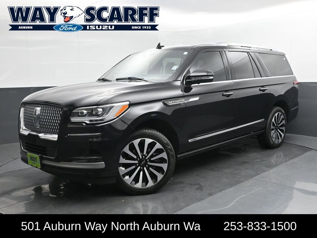 2024 LINCOLN Navigator L