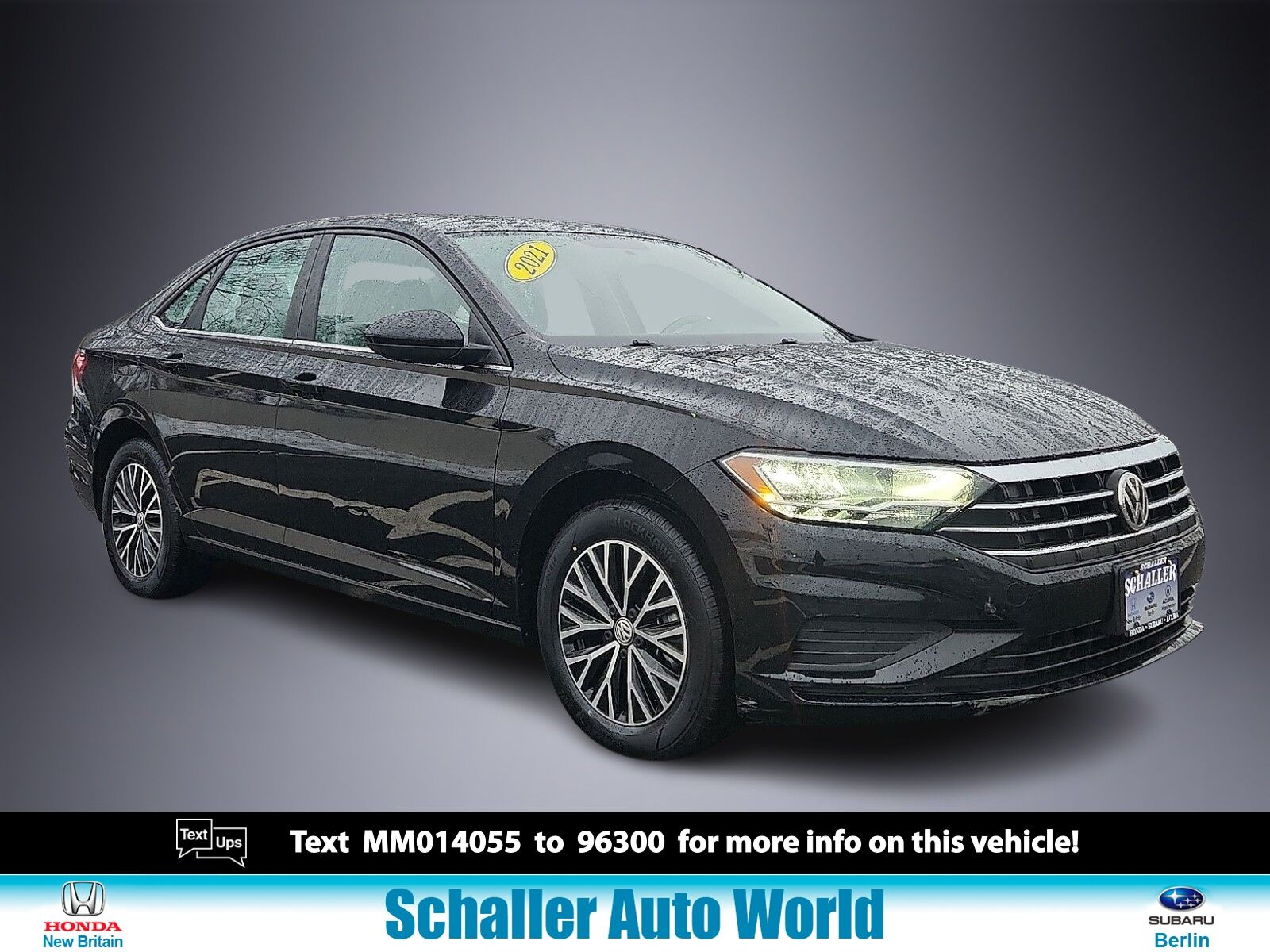 2021 VOLKSWAGEN Jetta