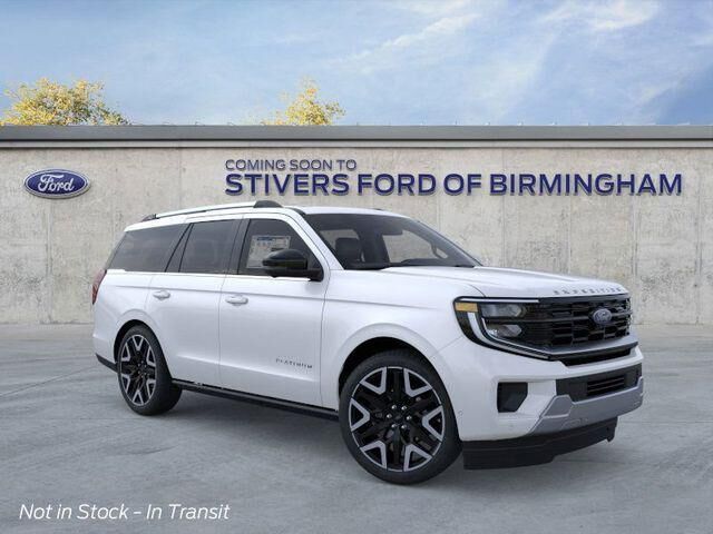 2026 FORD Expedition