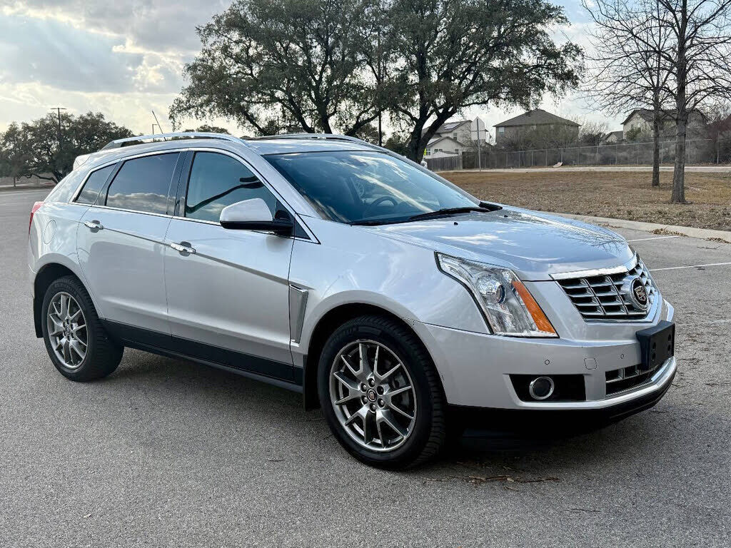 2015 CADILLAC SRX