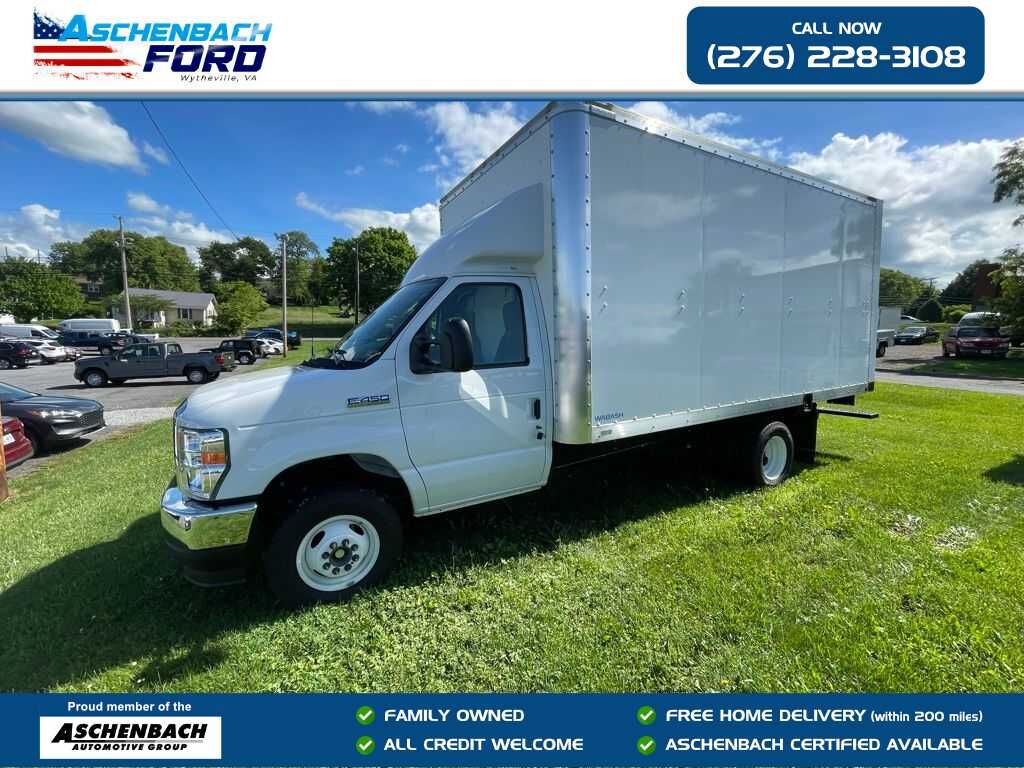 2024 FORD E-350