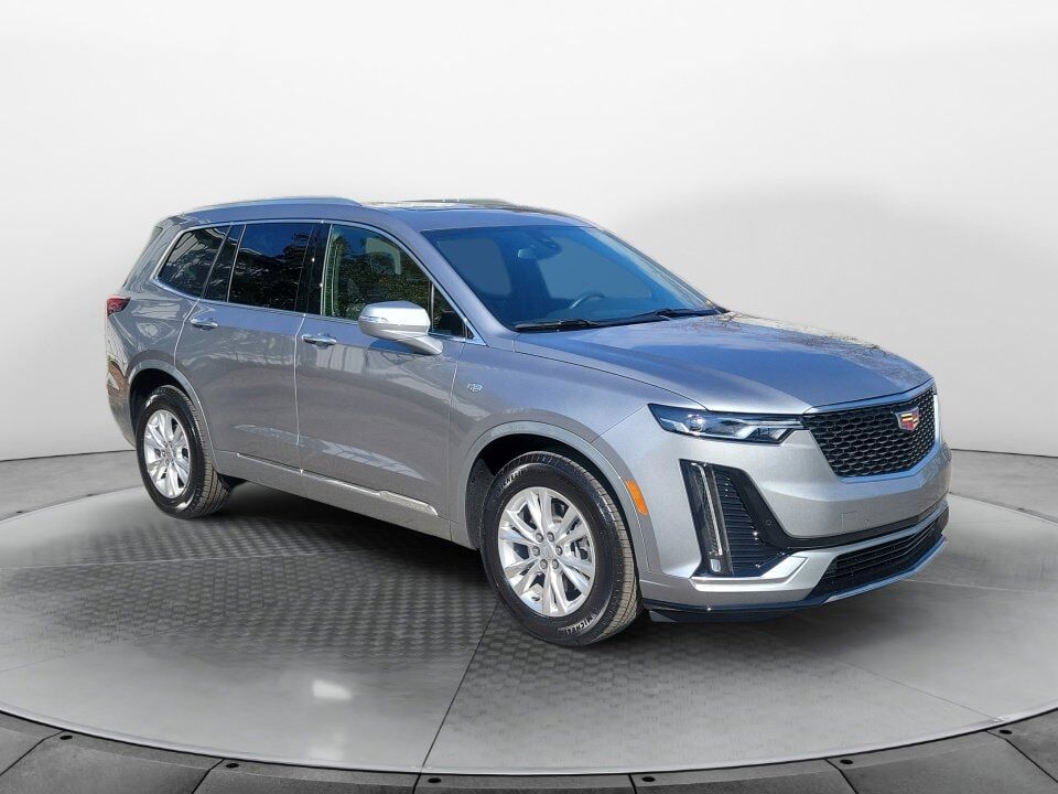 2025 CADILLAC XT6