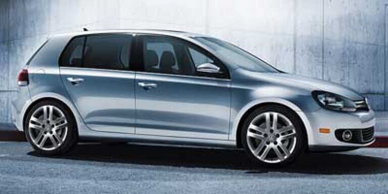 2012 VOLKSWAGEN Golf