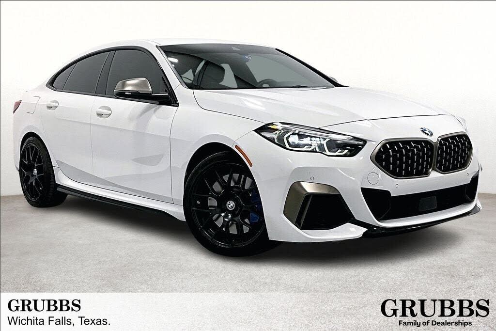 2020 BMW M2