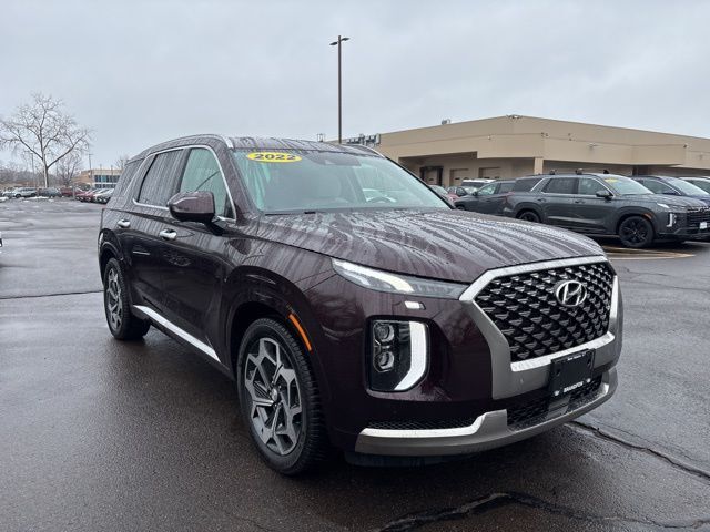 2022 HYUNDAI Palisade