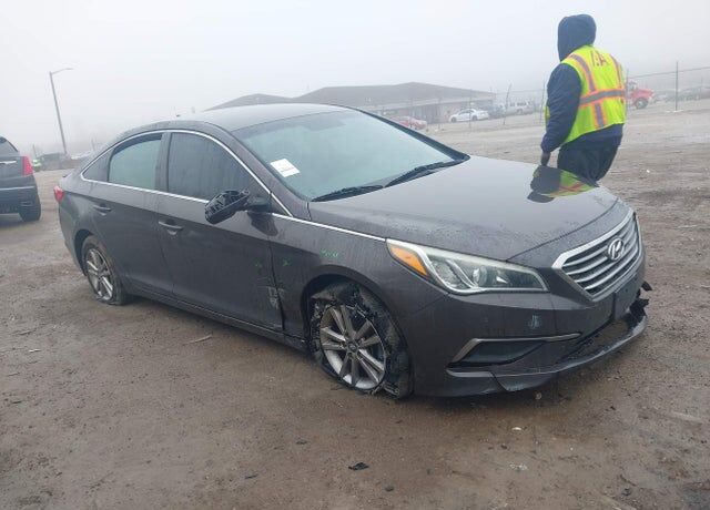 2017 HYUNDAI Sonata