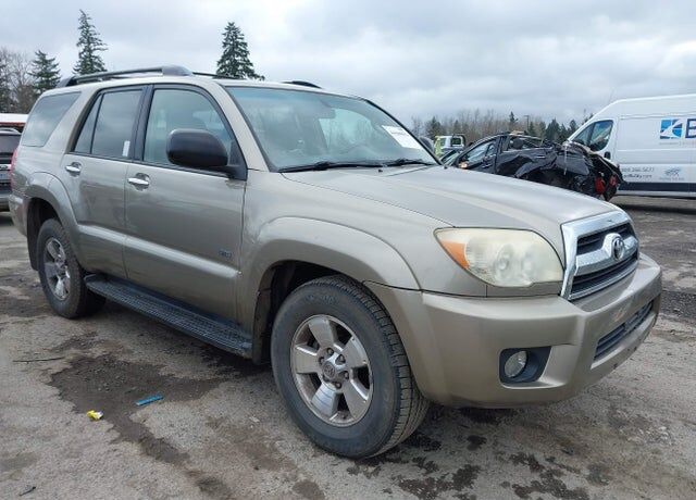 2008 TOYOTA 4-Runner