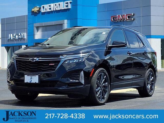 2023 CHEVROLET Equinox