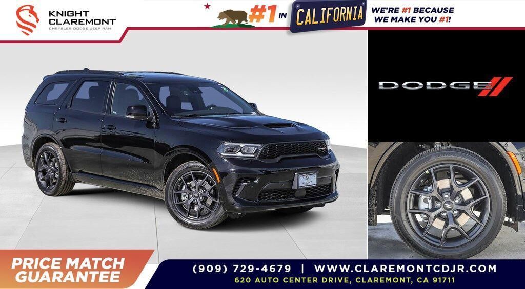 2026 DODGE Durango