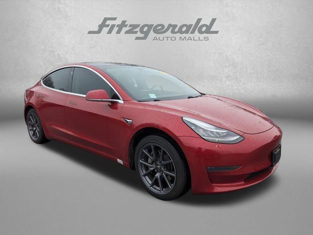2019 TESLA Model 3