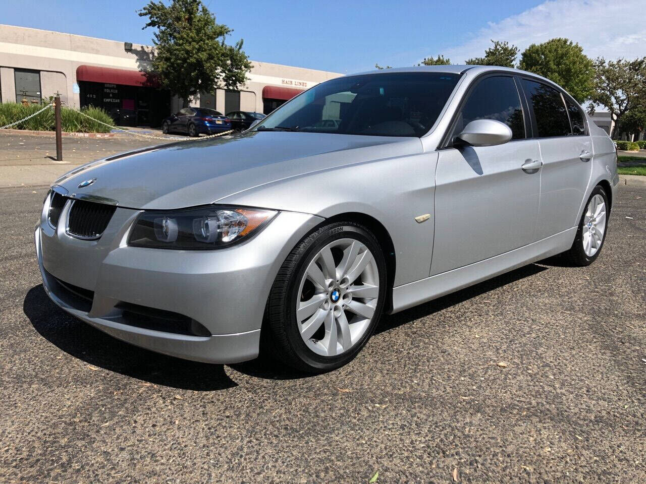 2007 BMW 3 Series