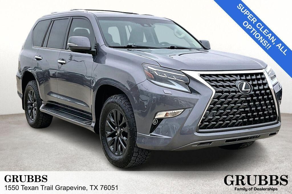 2023 LEXUS GX