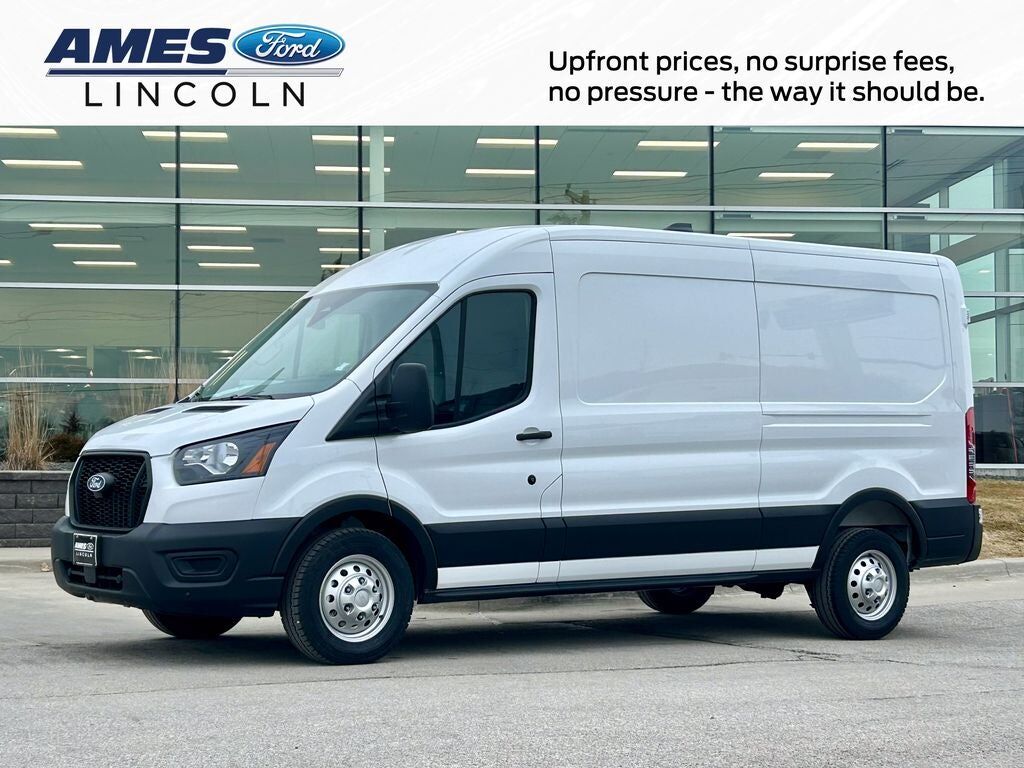 2026 FORD Transit