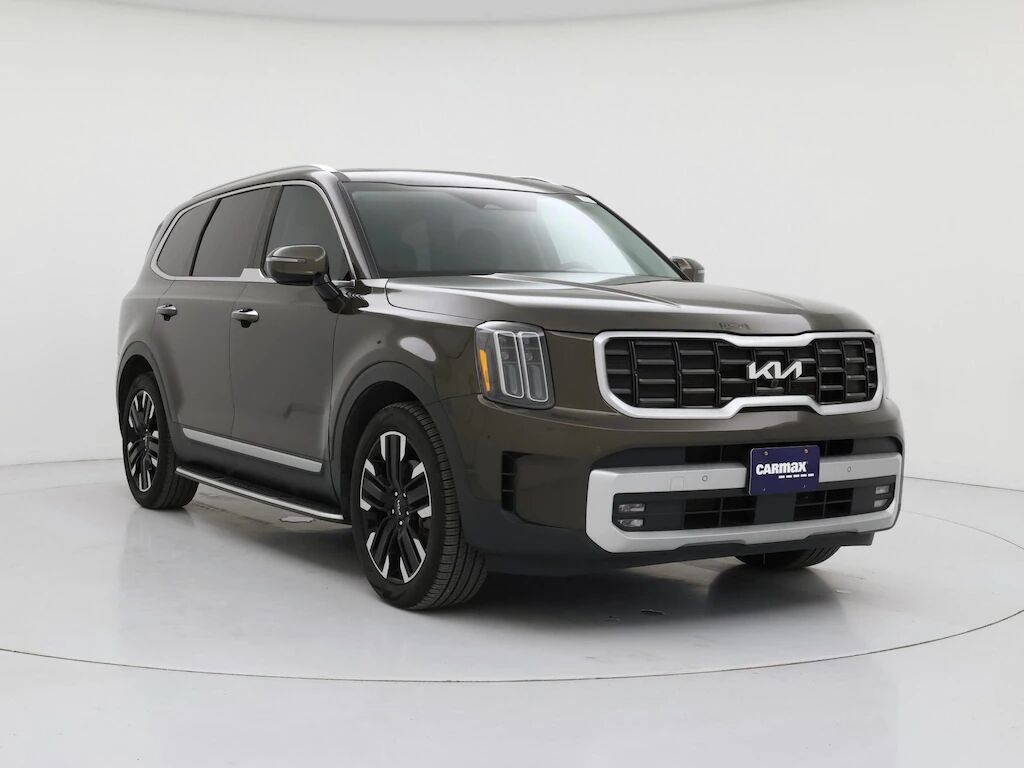 2024 KIA Telluride