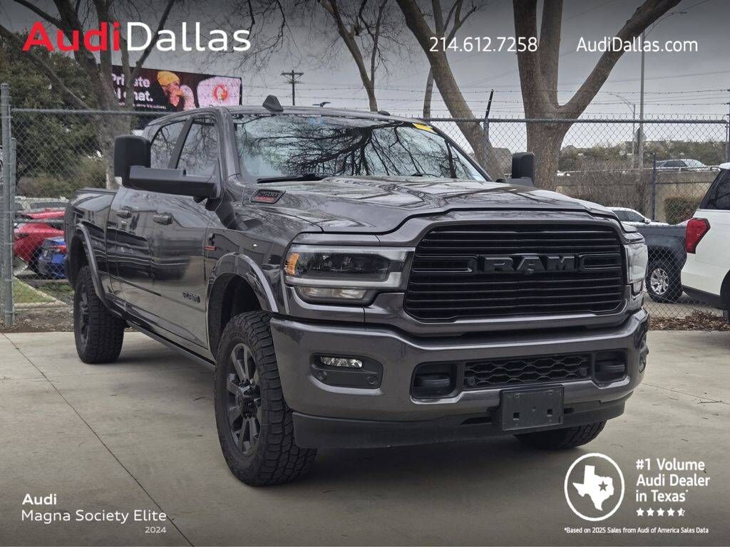2021 RAM 2500