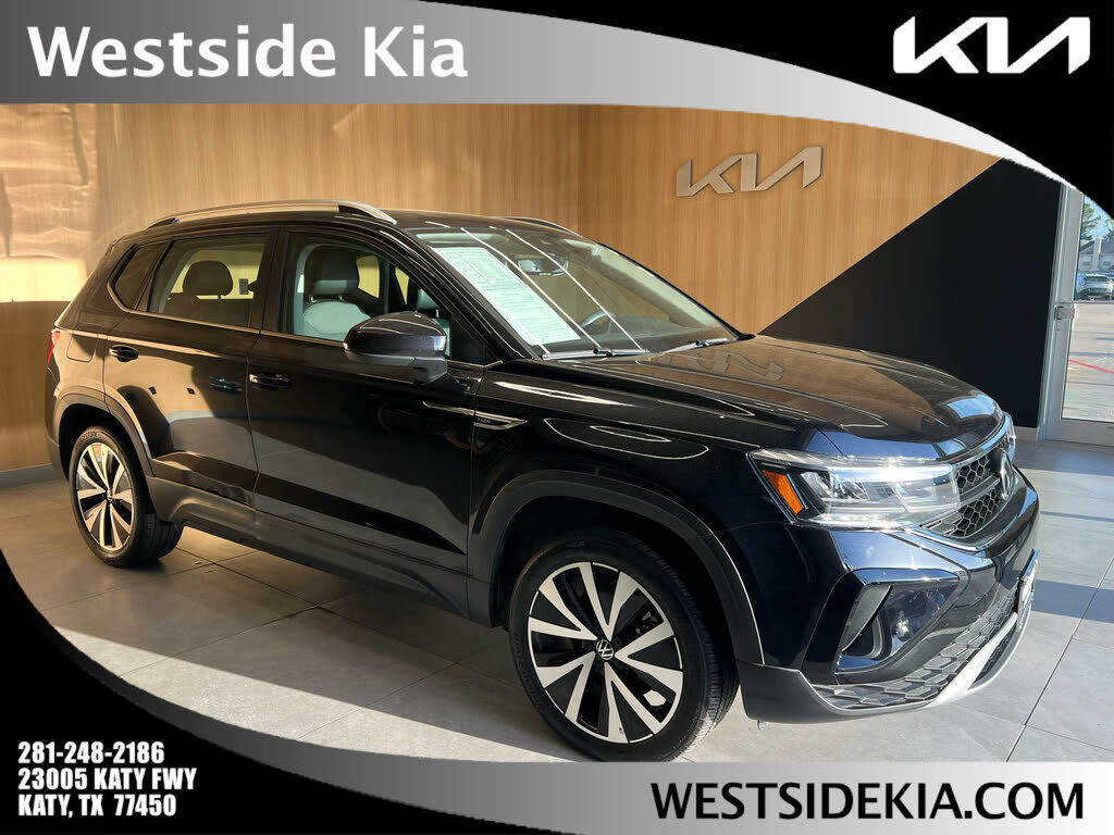 2022 VOLKSWAGEN Taos