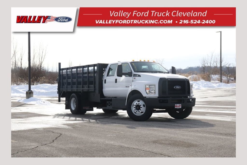 Ford F-650