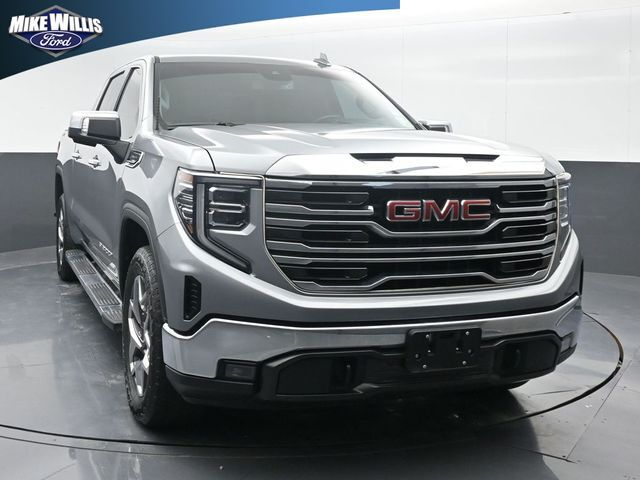 2023 GMC Sierra