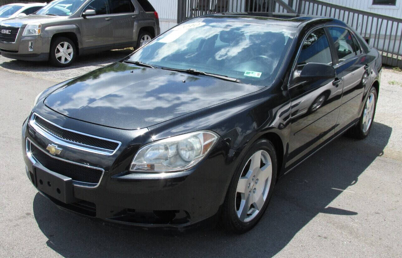 2010 CHEVROLET Malibu