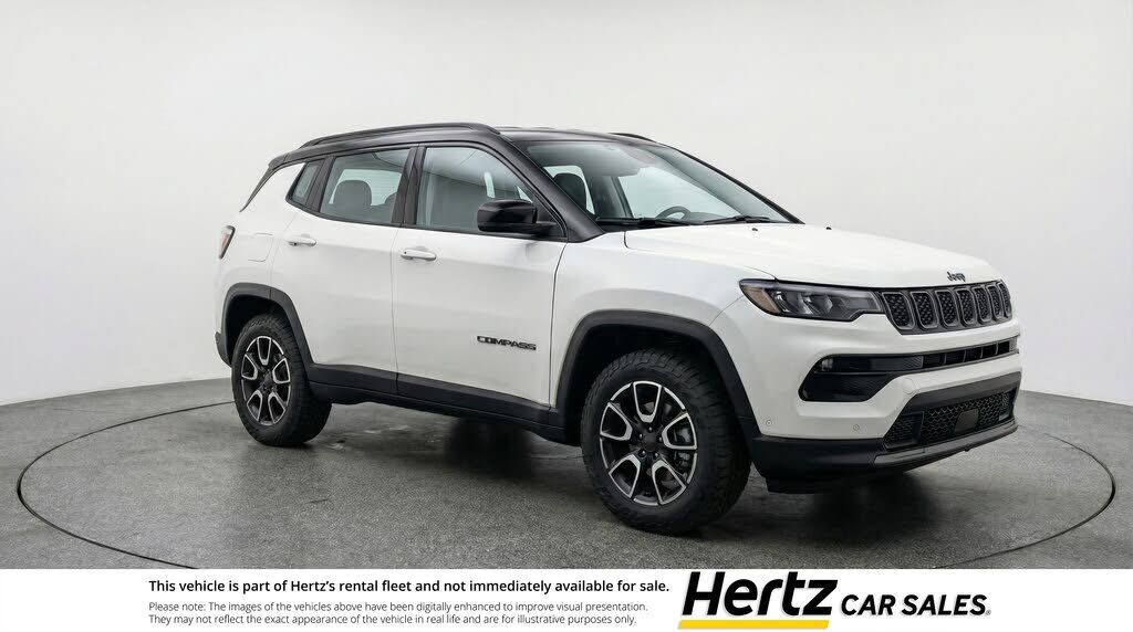 2025 JEEP Compass