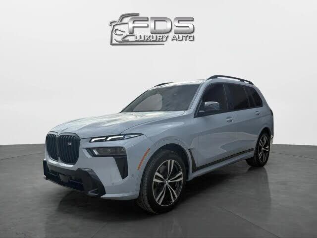 2026 BMW X7