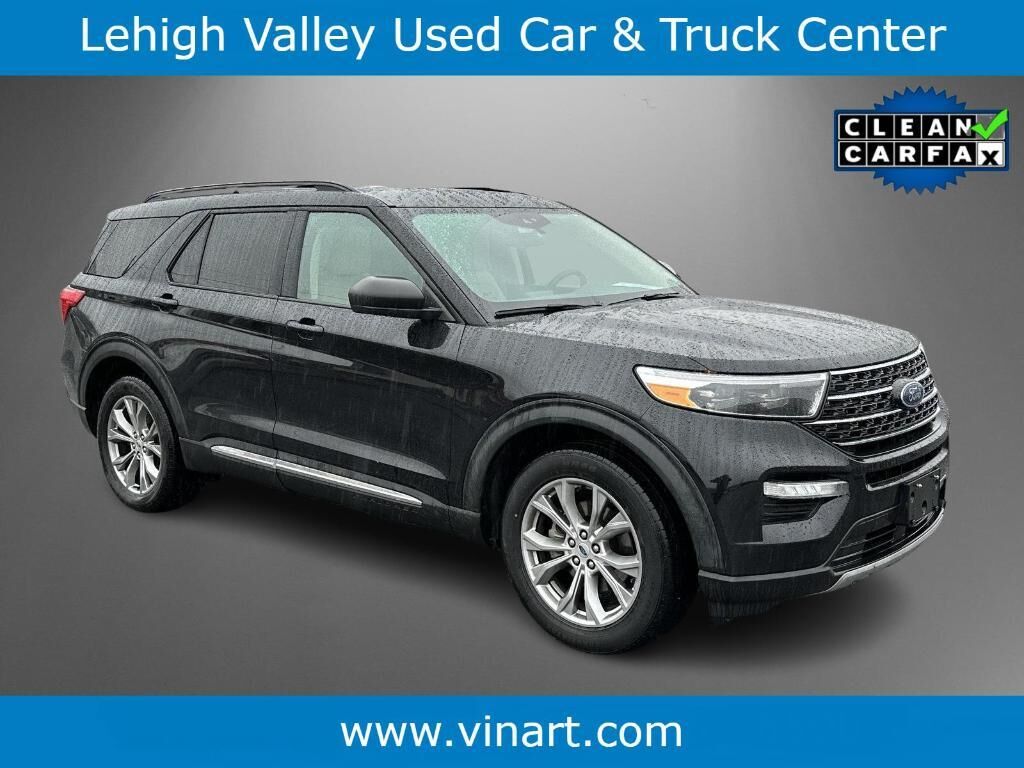 2021 FORD Explorer