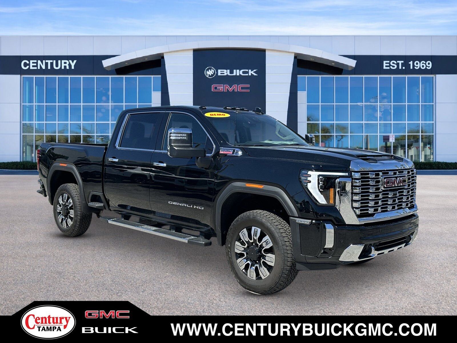 2026 GMC Sierra HD