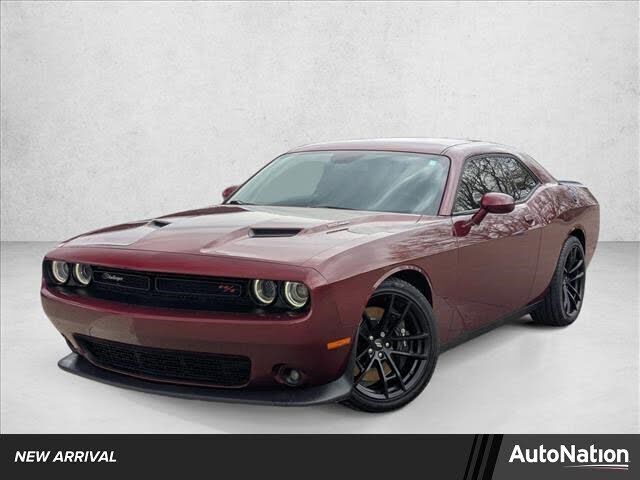 2020 DODGE Challenger