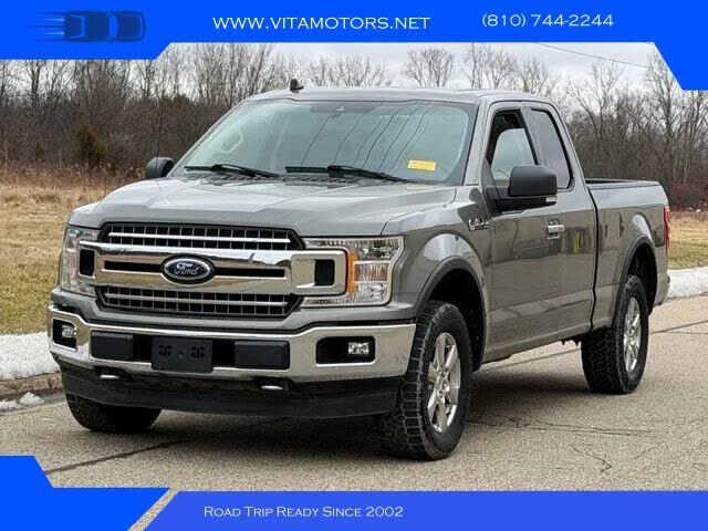 2019 FORD F-150