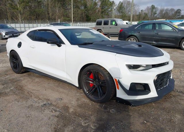 2019 CHEVROLET Camaro