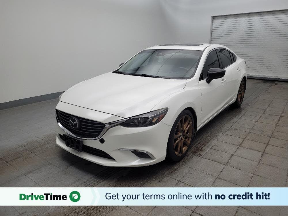 2017 MAZDA Mazda6