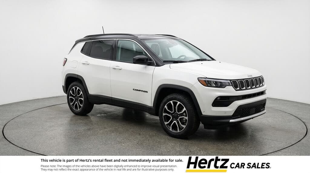 2025 JEEP Compass