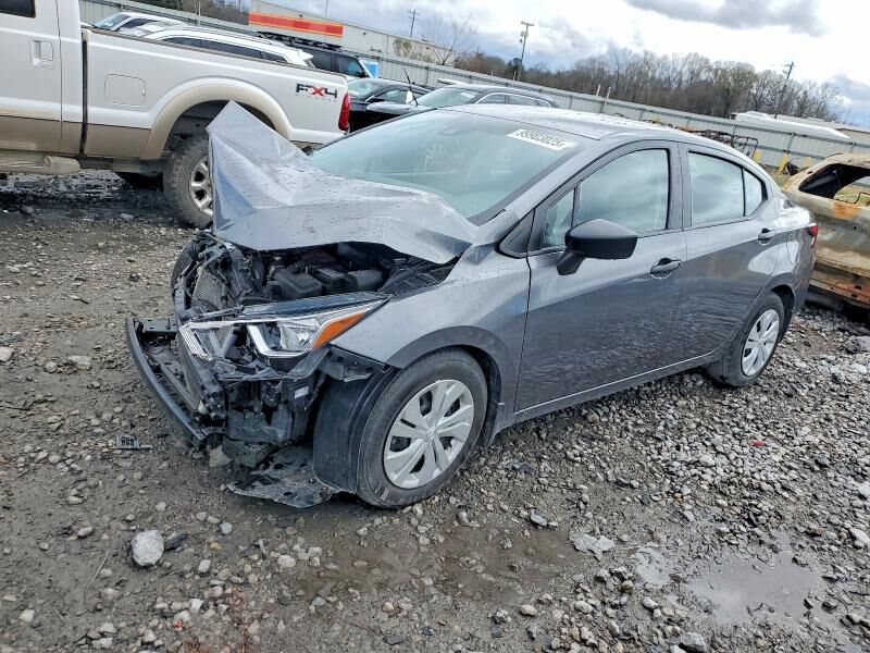 2024 NISSAN Versa