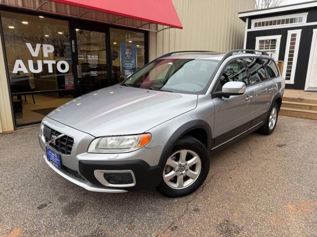 2008 VOLVO XC70