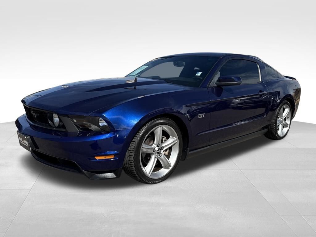 2010 FORD Mustang