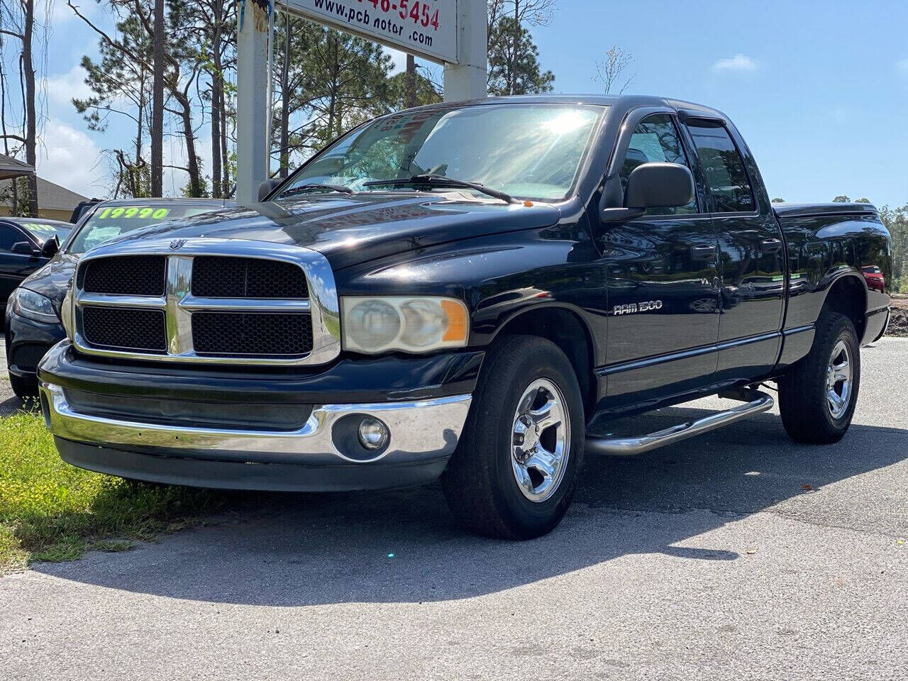 2003 DODGE Ram
