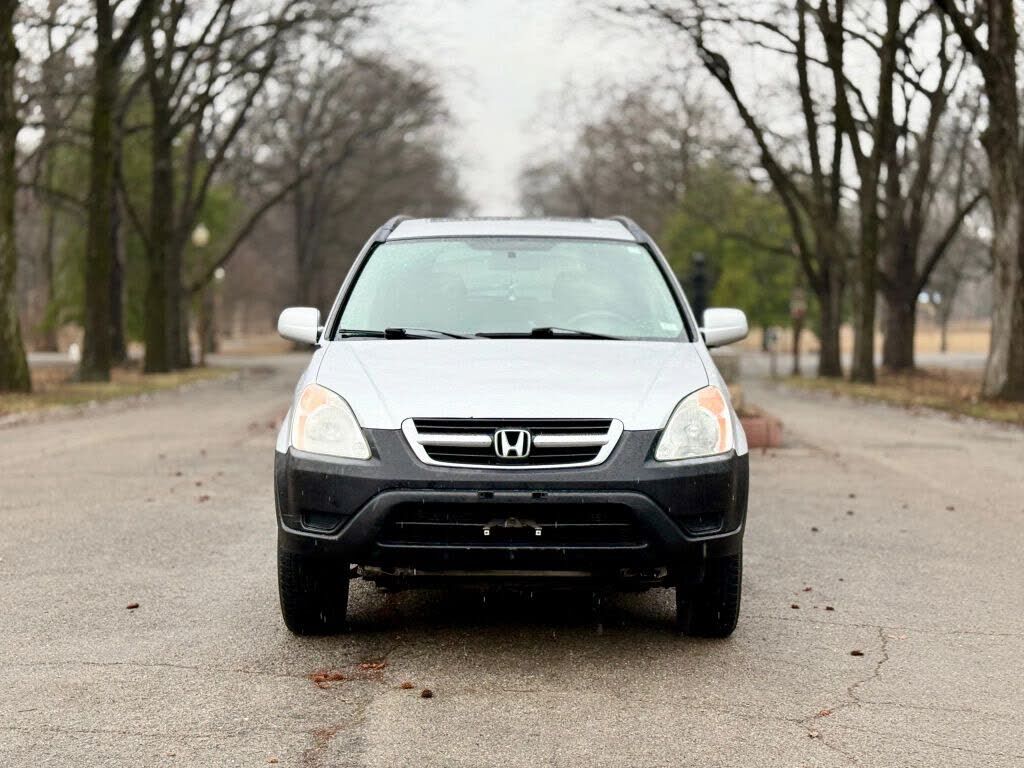 2002 HONDA CR-V