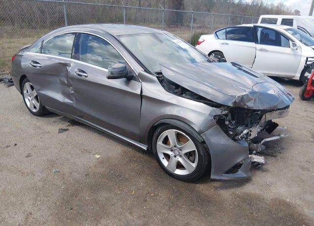 2015 MERCEDES-BENZ CLA-Class