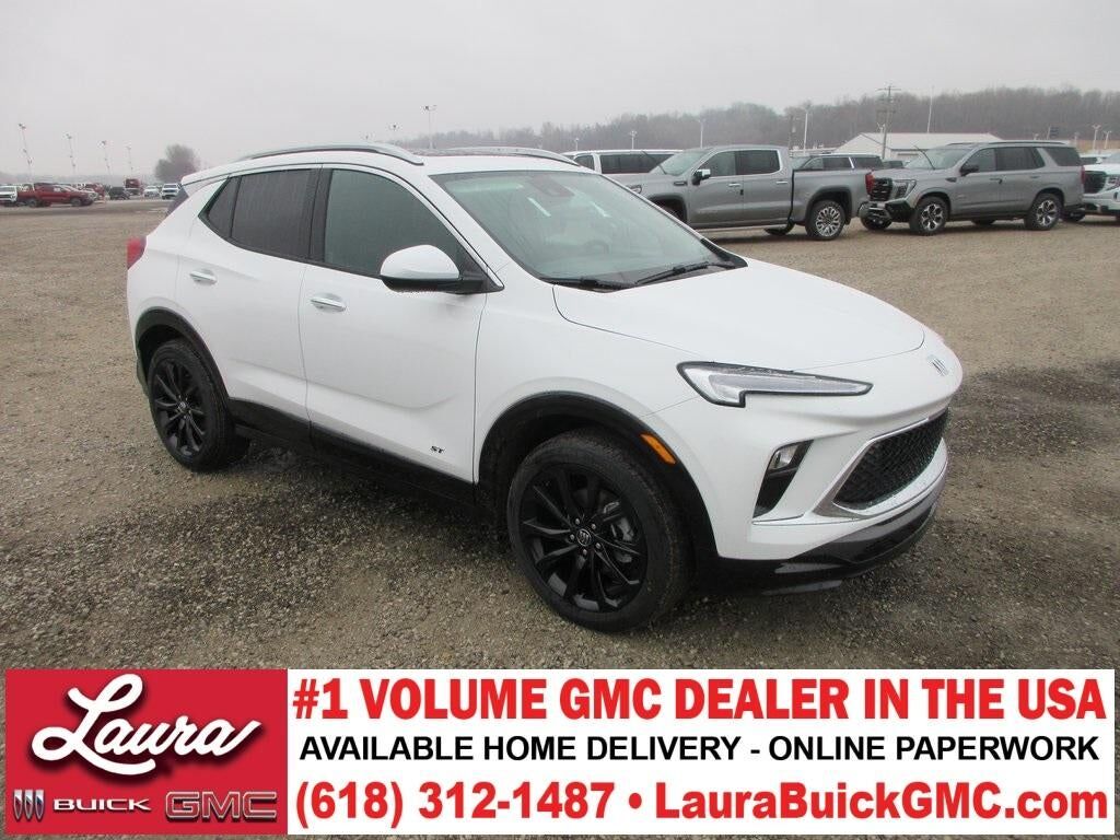 2026 BUICK Encore GX