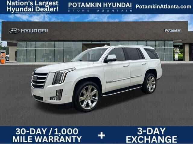 2019 CADILLAC Escalade