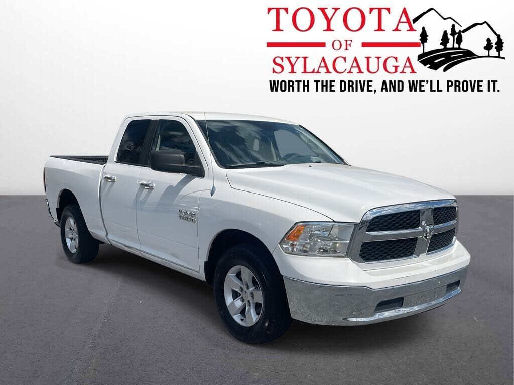 2014 RAM 1500