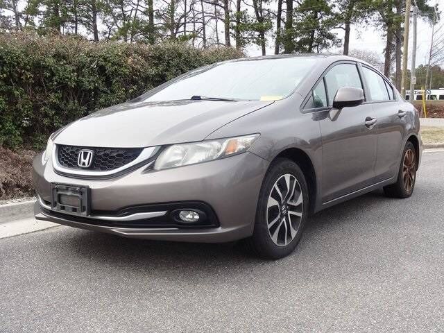 2013 HONDA Civic