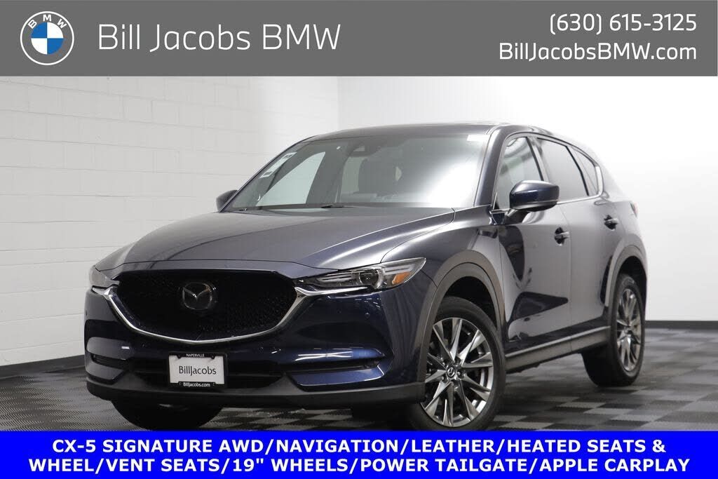 2020 MAZDA CX-5