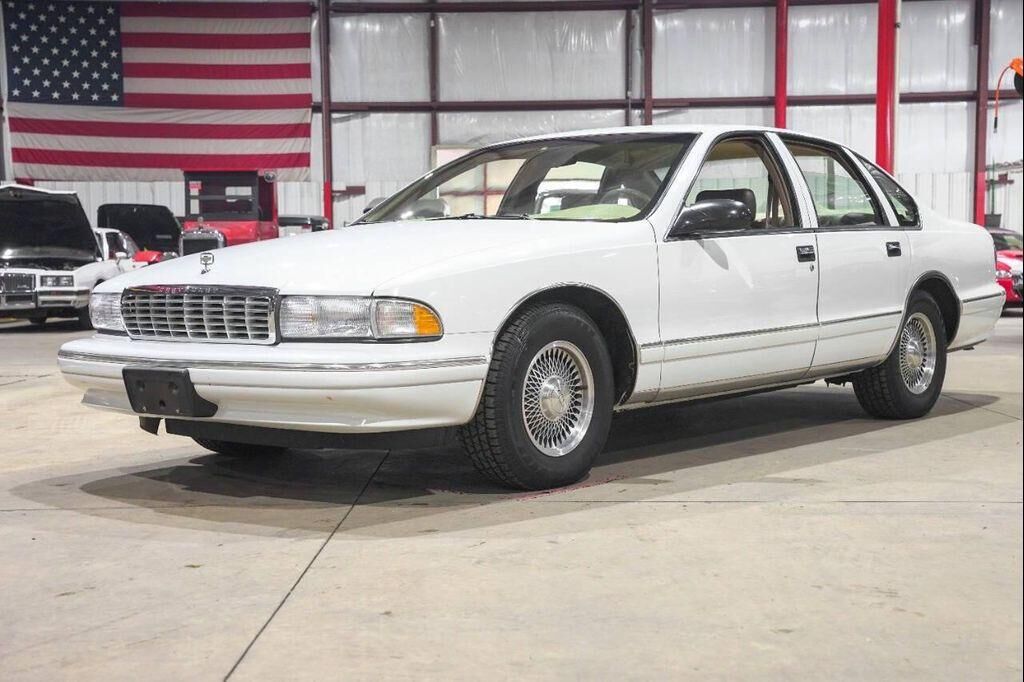 1996 CHEVROLET Caprice